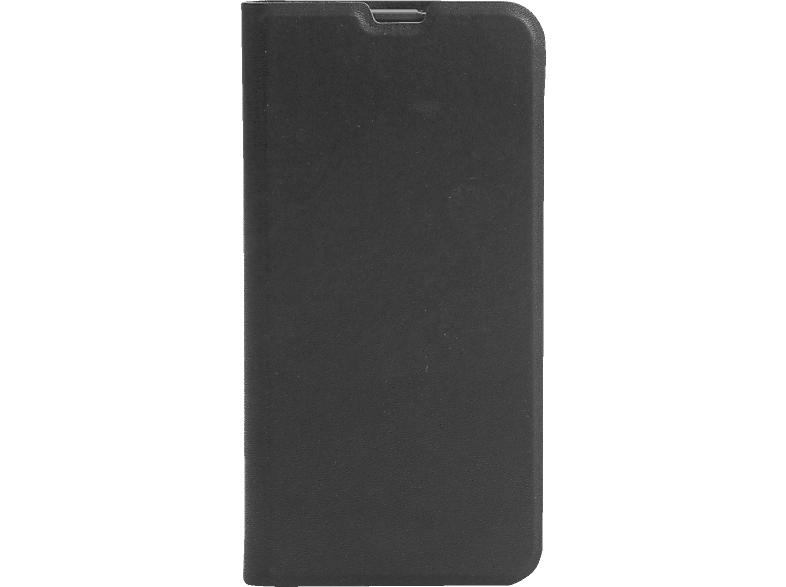 ISY ISC 5216 Bookcover, für Samsung Galaxy A25 5G, Schwarz; Handyhülle