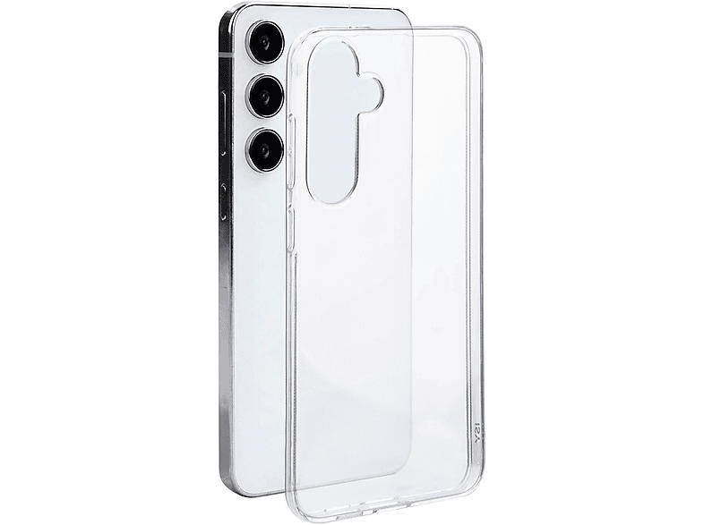 ISY ISC-1043 Backcover, für Samsung Galaxy A55 5G, Transparent; Schutzhülle