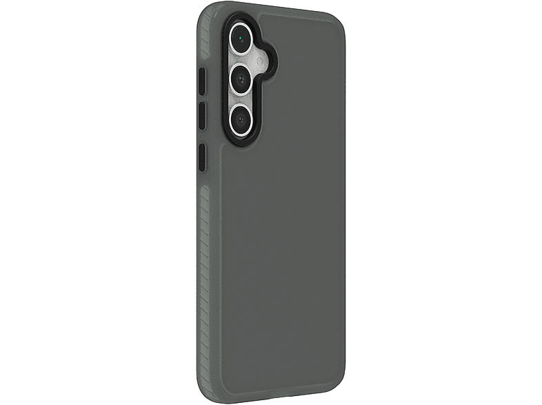 ISY ISC-2506 Backcover, für Samsung Galaxy A55 5G, Smokey black; Schutzhülle