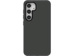 ISY ISC 2502 TPU Handyhülle Backcover, für Samsung Galaxy S24+, Smokey Black; Schutzhülle