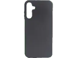 ISY ISC 5112 Backcover, für Samsung Galaxy A25 5G, Schwarz; Handyhülle