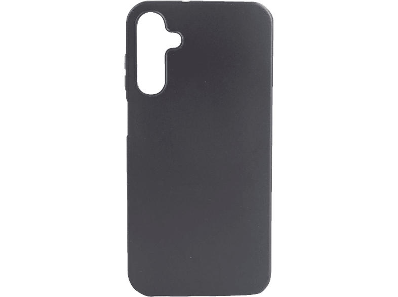 ISY ISC 5112 Backcover, für Samsung Galaxy A25 5G, Schwarz; Handyhülle