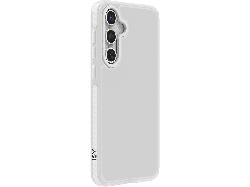 ISY ISC-2507 Backcover, für Samsung Galaxy A55 5G, Smokey white; Schutzhülle