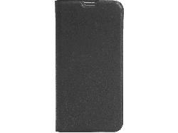 ISY ISC 5217 Handyhülle / Booklet-Case für Samsung Galaxy A15 4G 5G Bookcover, A15, Schwarz; Schutzhülle