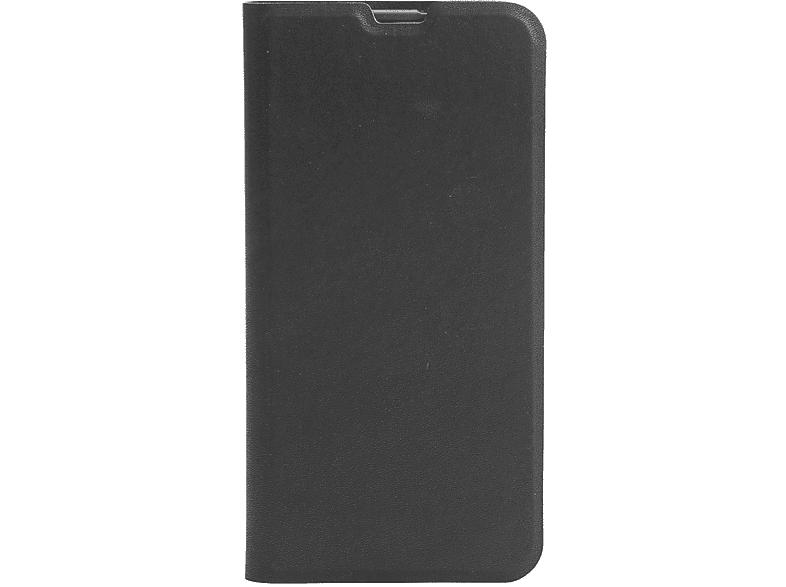 ISY ISC 5217 Handyhülle / Booklet-Case für Samsung Galaxy A15 4G 5G Bookcover, A15, Schwarz; Schutzhülle