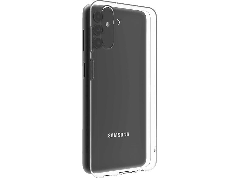 ISY ISC 5012 Backcover, für Samsung Galaxy A25 5G, Transparent; Handyhülle