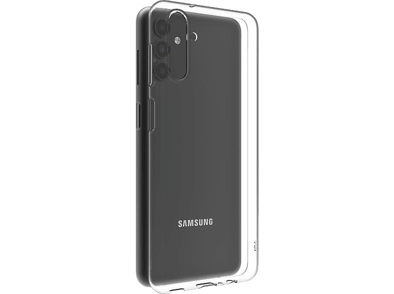 ISY ISC 5013 Handyhülle für Samsung Galaxy A15 4G / 5G Backcover, A15, Transperent; Schutzhülle