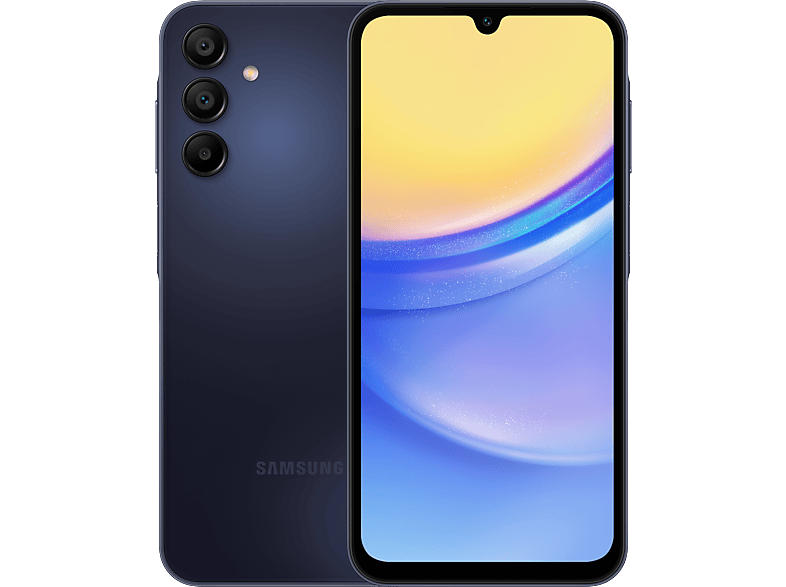 Samsung Galaxy A15 5G 128GB, Blue Black