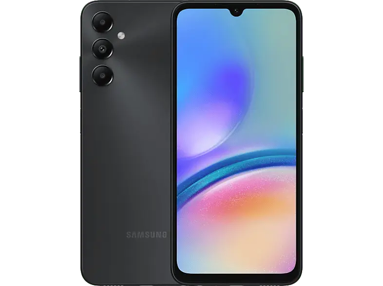 Samsung A05s 64GB, Black 64 GB, Black, Dual SIM