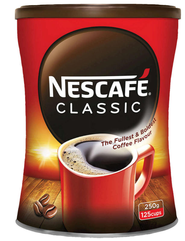 Nescafe Разтворимо кафе Classic