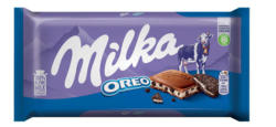 Milka Шоколад избрани видове