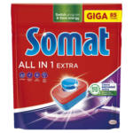 Kaufland хипермаркет Somat Таблетки за съдомиялна или Гел - до 19-05-24