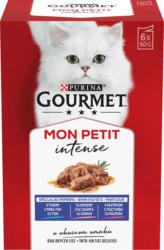 Gourmet Mon Petit Храна за котки