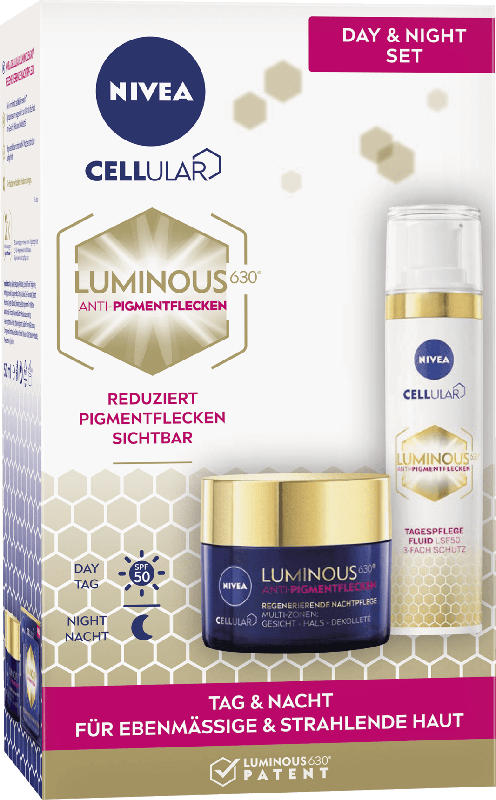 NIVEA Cellular Luminous Set