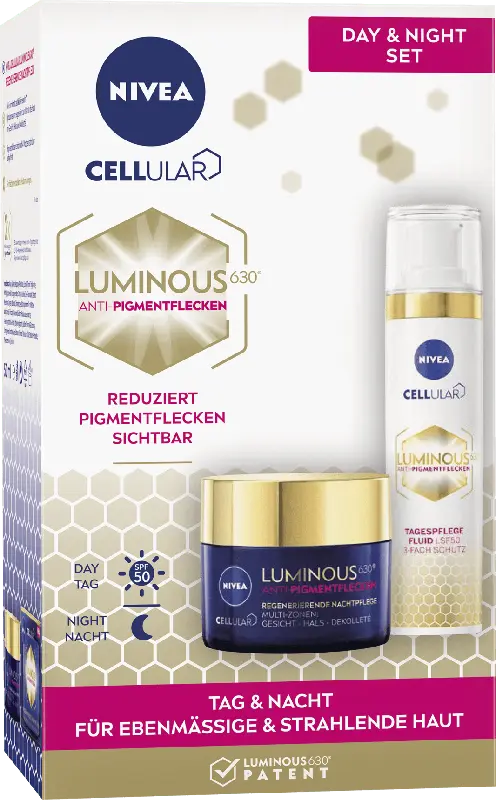 NIVEA Cellular Luminous Set
