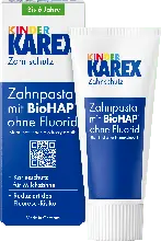 dm drogerie markt KAREX Kinder Zahnpasta