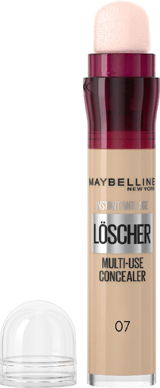 Maybelline New York Concealer Instant Anti-Age Löscher 07 Sand