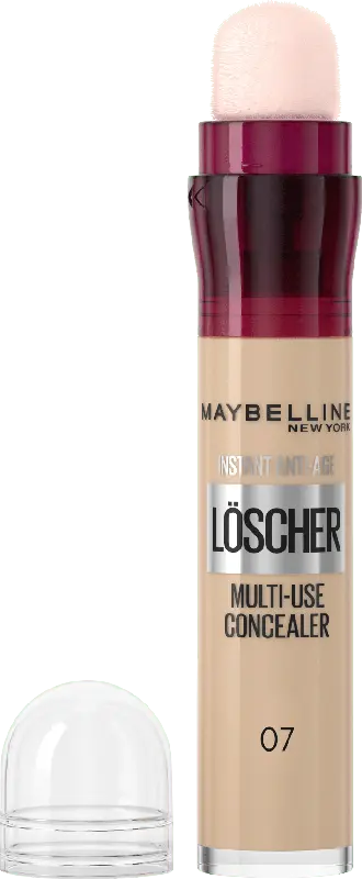 Maybelline New York Concealer Instant Anti-Age Löscher 07 Sand