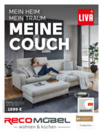 Reco Möbel Reco Möbel: Meine Couch - bis 13.06.2024