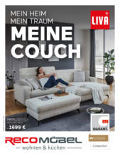 Reco Möbel: Meine Couch