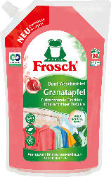 Frosch Colorwaschmittel flüssig Granatapfel