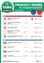 Targ MAKRO - oferta świeża w super cenach! Makro – do 28.05.2024