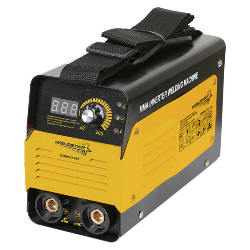 ЕЛЕКТРОЖЕН WELDSTAR COMPACT ARC 200