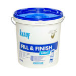 Практикер ГОТОВА ШПАКЛОВЪЧНА СМЕС KNAUF FILL AND FINISH LIGHT