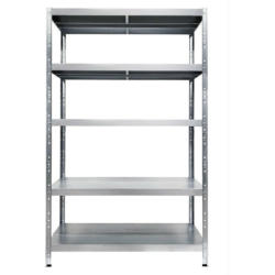 МЕТАЛЕН СТЕЛАЖ GRIMA 195X120X60 СМ.