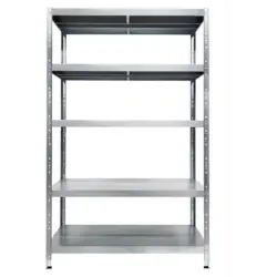 МЕТАЛЕН СТЕЛАЖ GRIMA 195X120X60 СМ.