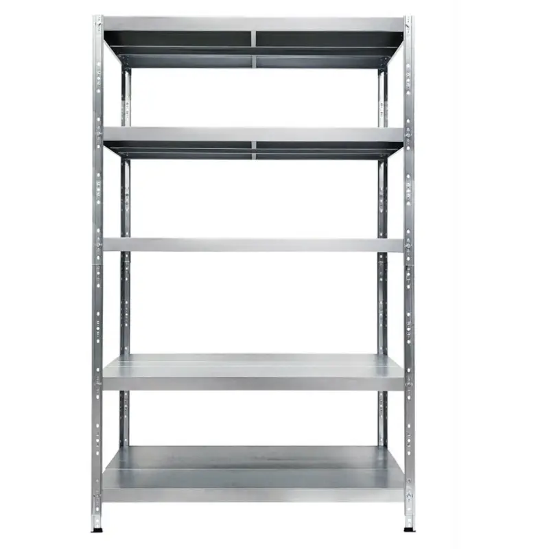 МЕТАЛЕН СТЕЛАЖ GRIMA 195X120X60 СМ.
