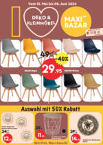 Maxi Bazar Maxi Bazar Angebote - au 09.06.2024