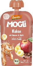 dm-drogerie markt MOGLi Quetschie Kakao Banane & Apfel, ab 1 Jahr - bis 31.05.2024