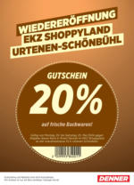 Denner Denner EKZ Shoppyland Wiedereröffnung - al 25.05.2024