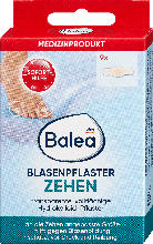 dm-drogerie markt Balea Blasenpflaster Zehen - bis 31.05.2024