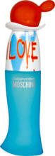 Denner Moschino, I Love Love, eau de toilette, spray, 30 ml - au 29.06.2024