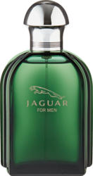 Jaguar, Green for Men, Eau de Toilette, Vapo, 100 ml