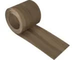 Hornbach Sichtschutzstreifen Vint 9,5 x 200 cm dunkel-braun gestreift