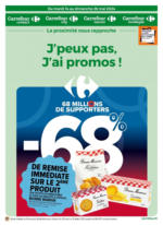 Carrefour Market Bourisp Carrefour: Offre hebdomadaire - au 26.05.2024