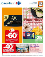 Carrefour Market Aubenas Carrefour: Offre hebdomadaire - au 27.05.2024