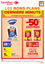 Carrefour Market Vervins Carrefour: Offre hebdomadaire - au 20.05.2024