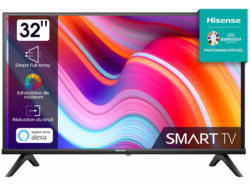 TV LED HISENSE 32''/80 cm 32A4K, HD Ready