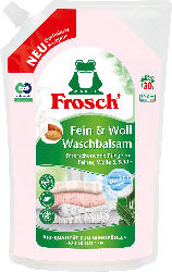 Frosch Fein-&Wollwaschmittel flüssig