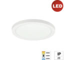 Hornbach LED Panel Deckenleuchte e2 space², 18 W 1-flammig IP 20, weiß ( 2427500180196 )