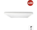 Hornbach LED Deckenleuchte Aufbauleuchte e2 Twice² up&down, 24 W 1-flammig IP 20, weiß ( 2460504240196 )