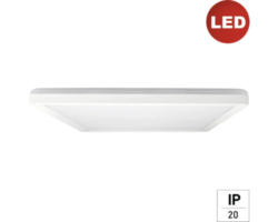 LED Deckenleuchte Aufbauleuchte e2 Twice² up&down, 24 W 1-flammig IP 20, weiß ( 2460504240196 )