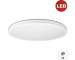 Hornbach LED Deckenleuchte Aufbauleuchte e2 Twice² up&down, 18 W 1-flammig IP 20, weiß ( 2459504180196 )