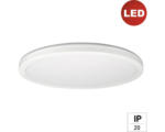 Hornbach LED Deckenleuchte Aufbauleuchte e2 Twice² up&down, 24 W 1-flammig IP 20, weiß ( 2459504240196 )