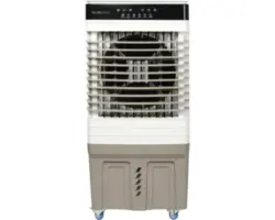 Luftkühler BLUEPALM BP60AC2401, bis 150 m³ Raumgröße, 9800 m³/h, weiß