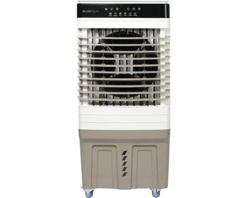 Luftkühler BLUEPALM BP60AC2401, bis 150 m³ Raumgröße, 9800 m³/h, weiß